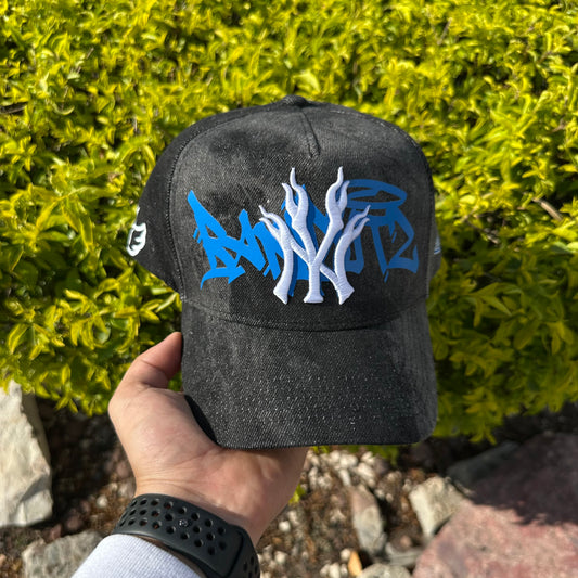 Banditz New York flames