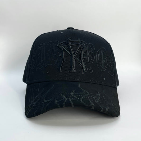 31 hats “NY Flames”