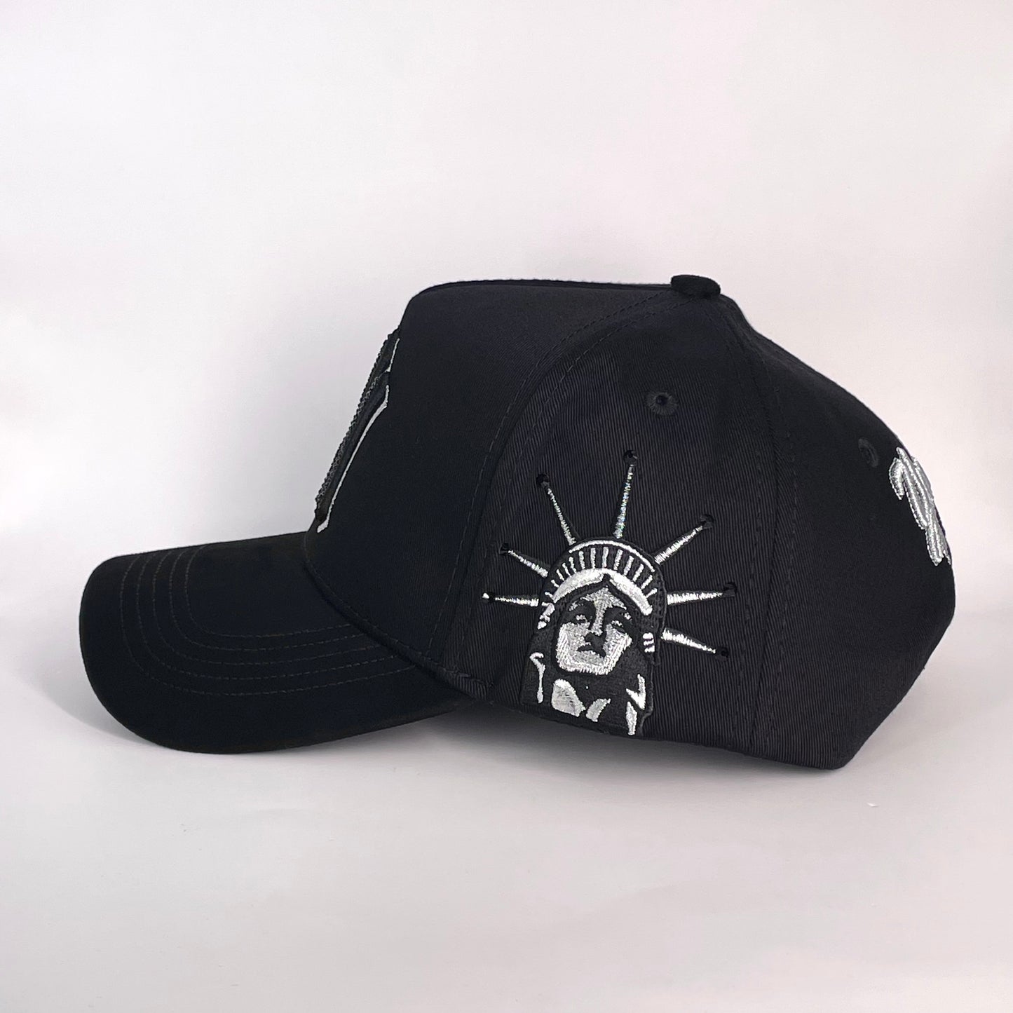 Big boss hats “NY Gris”