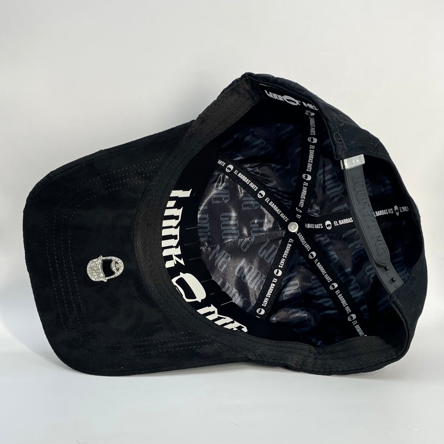 Barbas hats B’Star Grafitty