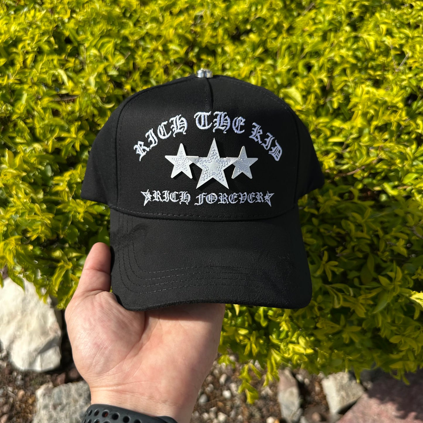 Barbas X Rich the kid