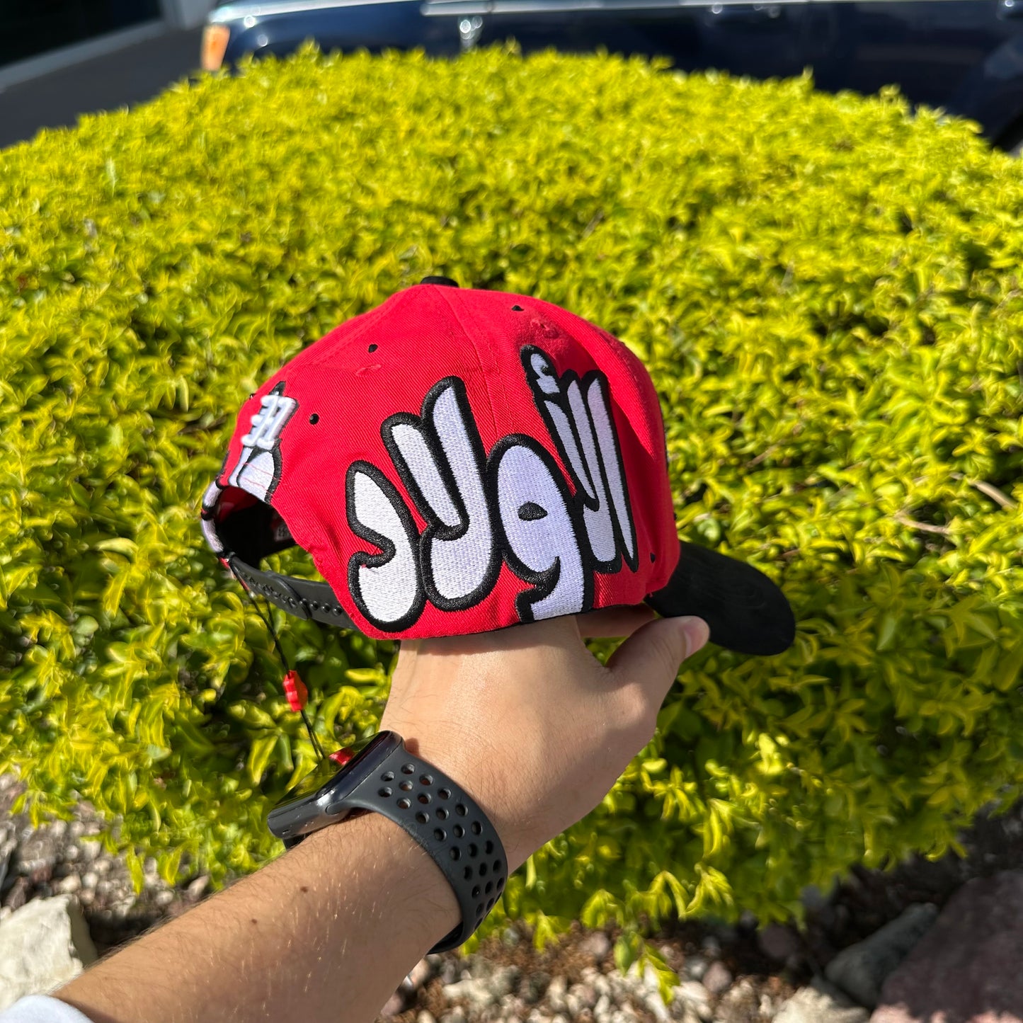 31 hats X Backpack boyz