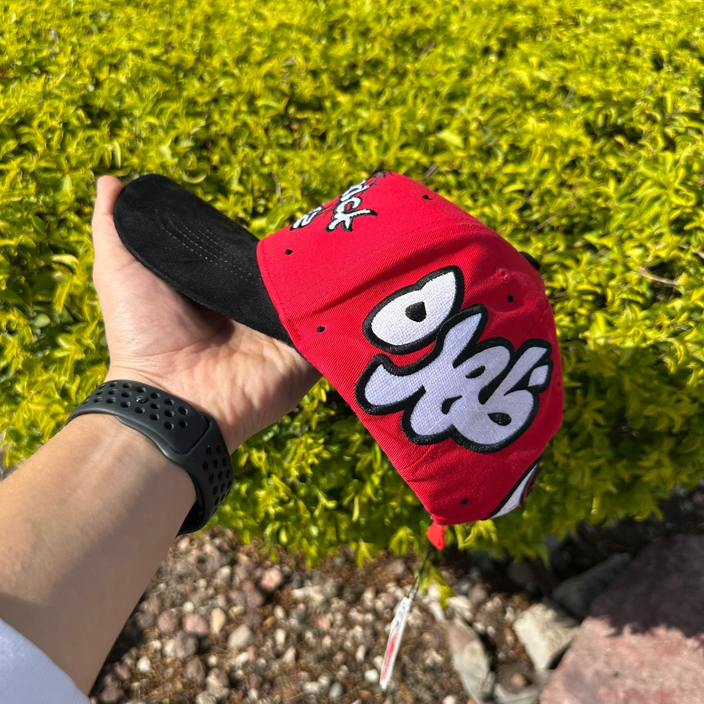 31 hats X Backpack boyz