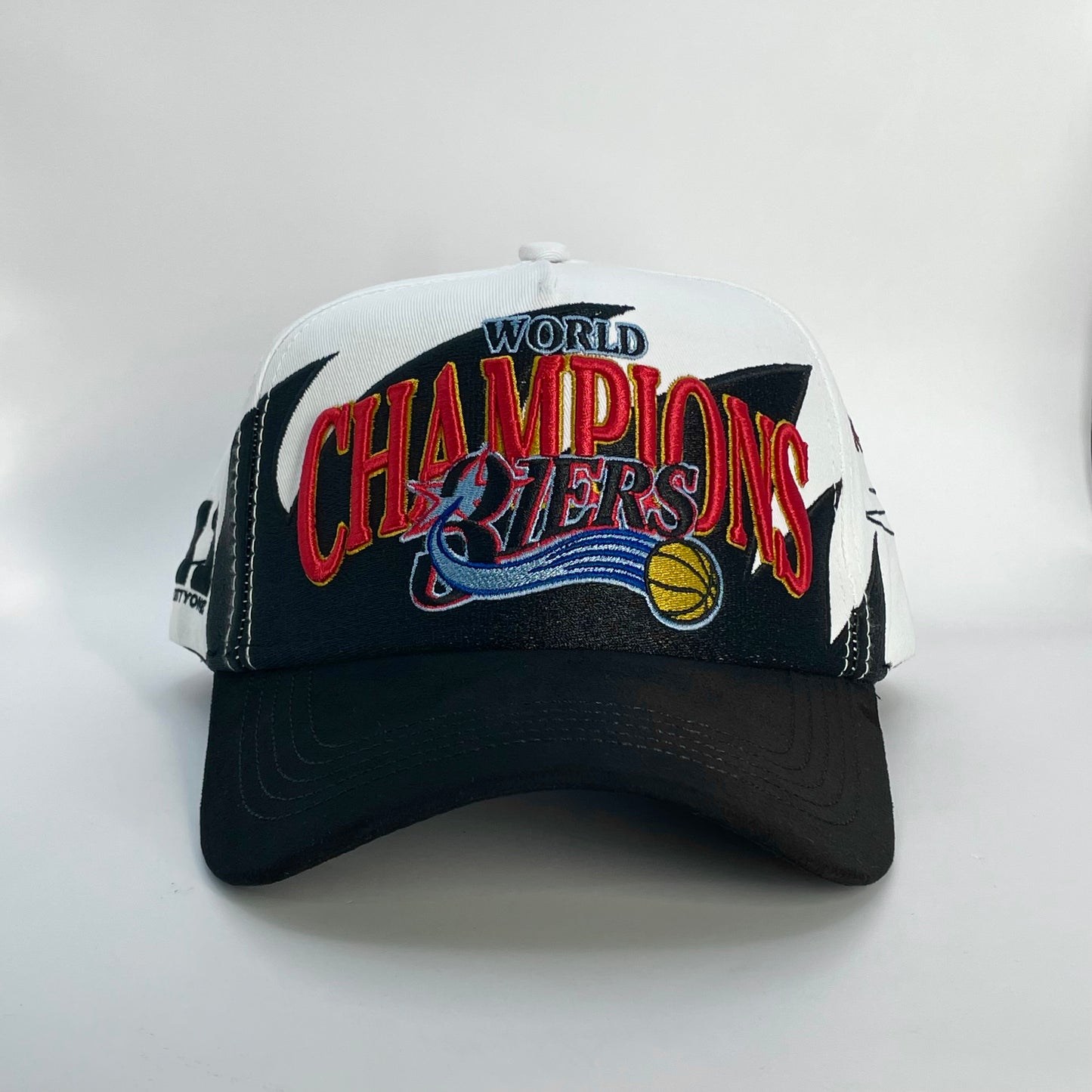 31 hats “World Champions”