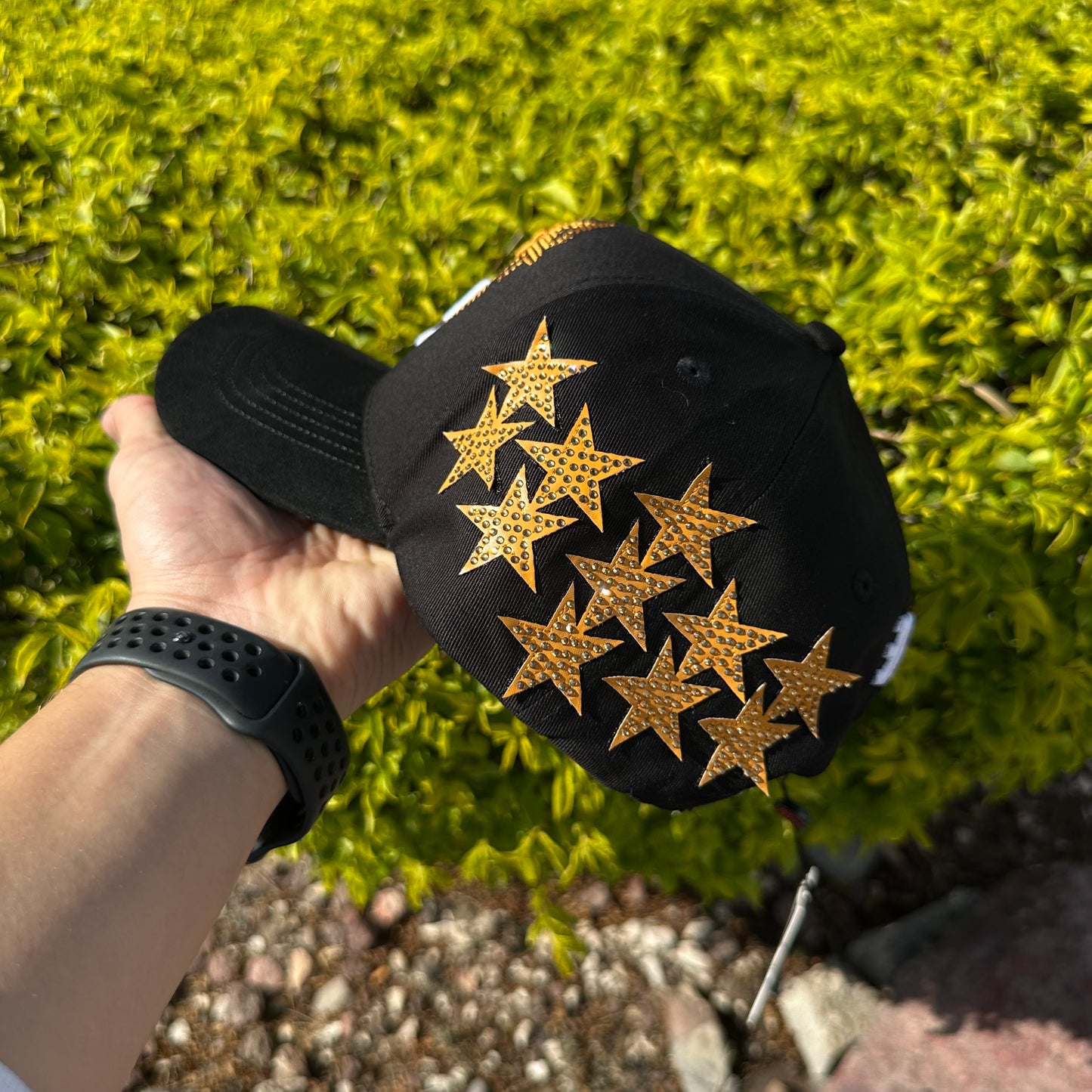 31 hats “El mago”