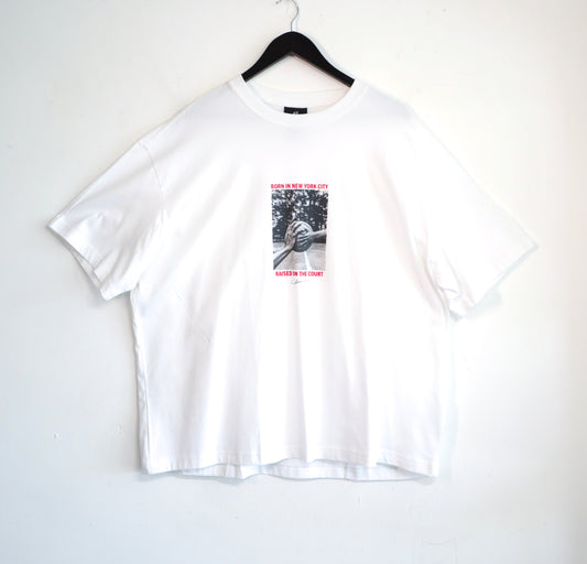 H&M “NY White”