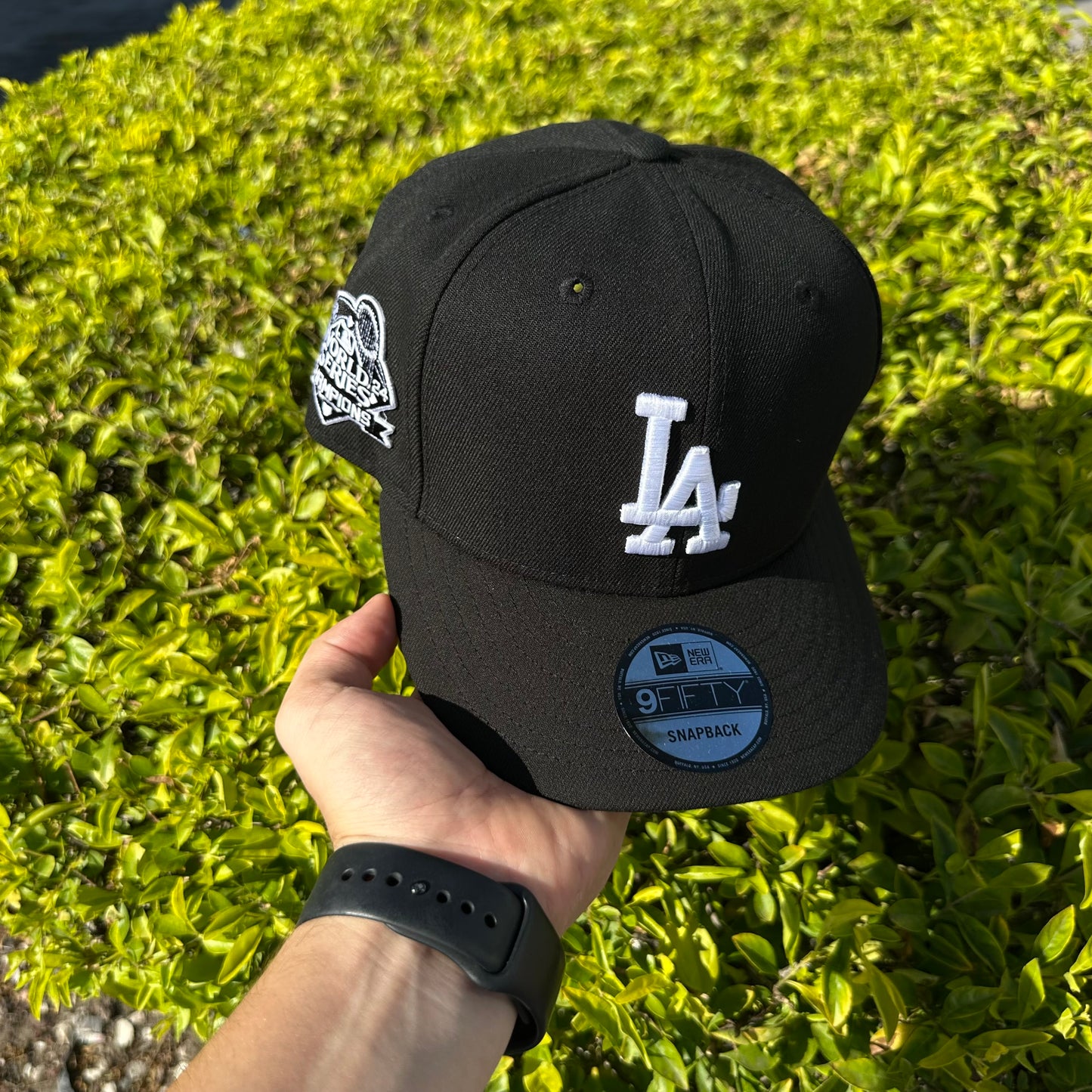 LOS ANGELES DODGERS