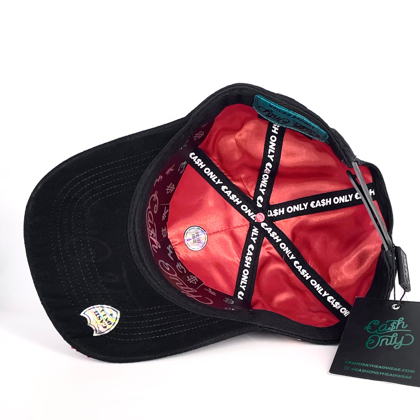 Cash Only “NY Fire”