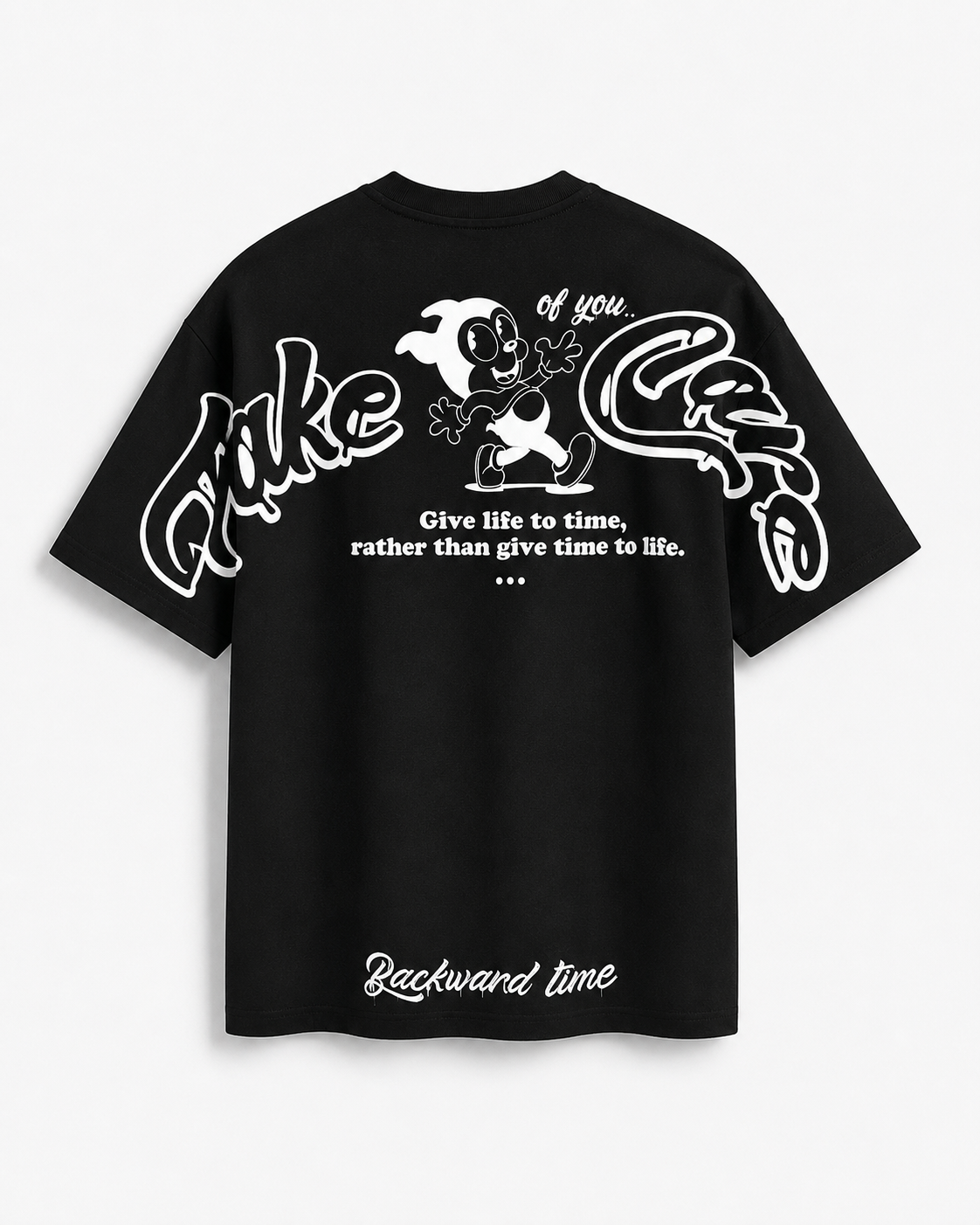 Playera Republic “SEE YOU”