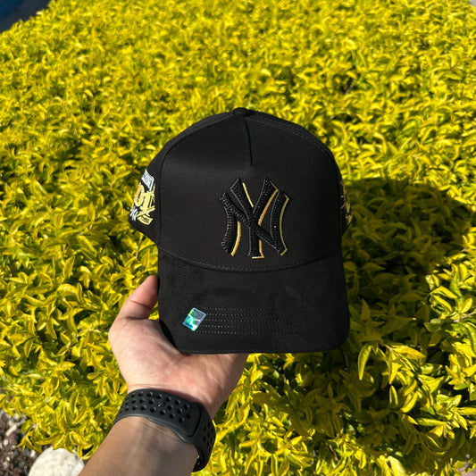 Big boss hats “NY Yellow”