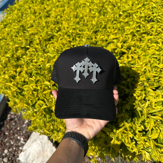 Barbas hats Chrome 7