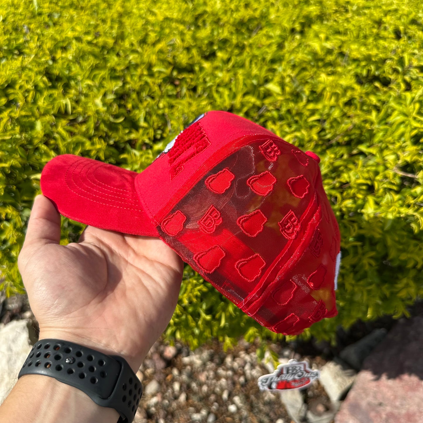 31 hats X Backpack boyz “LA MOCHILA”