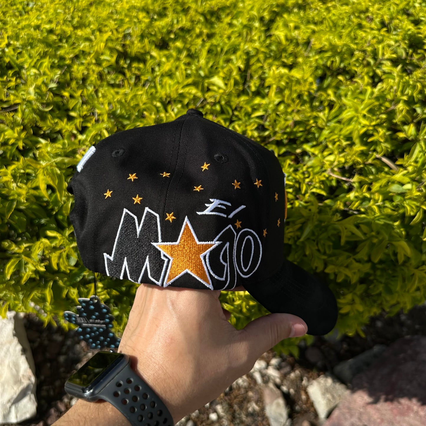 31 hats “El mago”