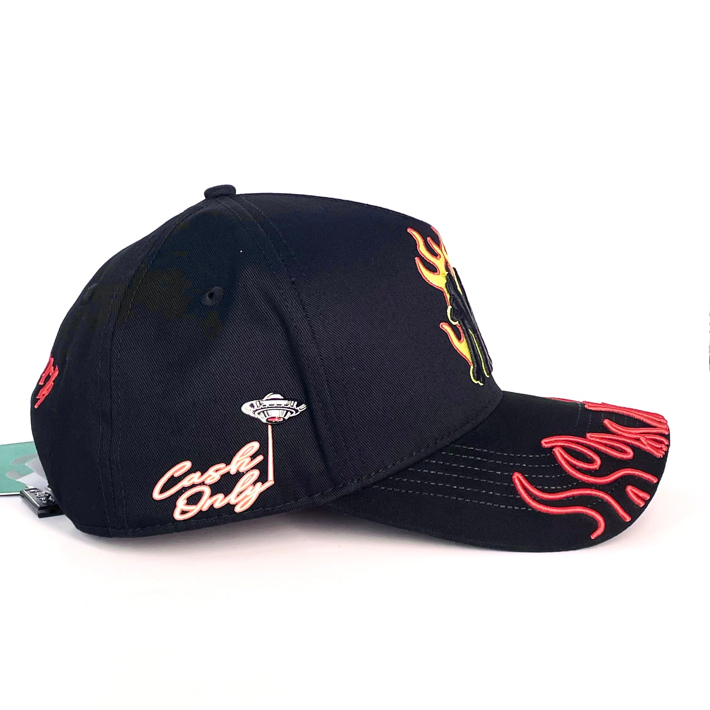 Cash Only “NY Fire”