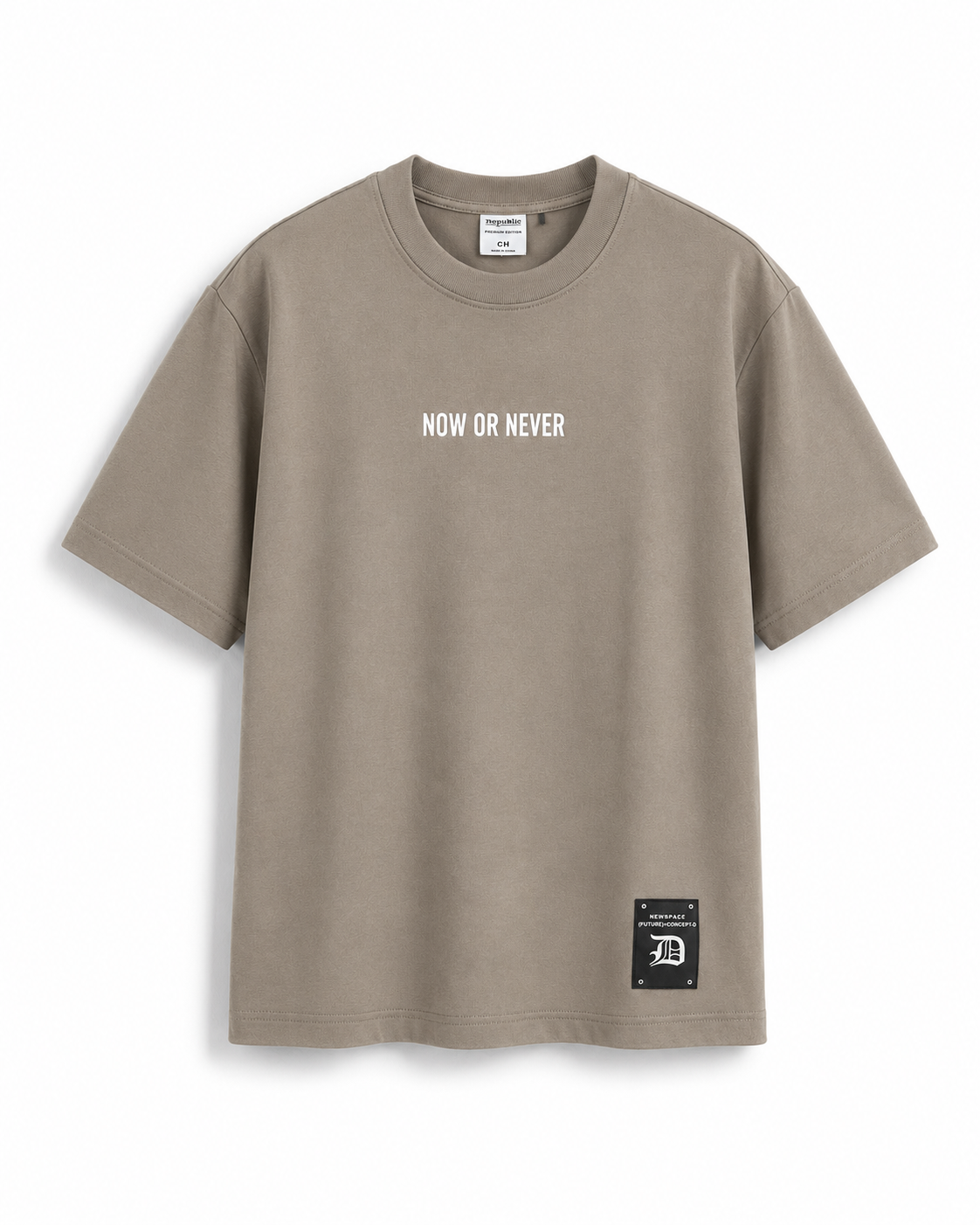 Playera Republic “OTHERWISE”