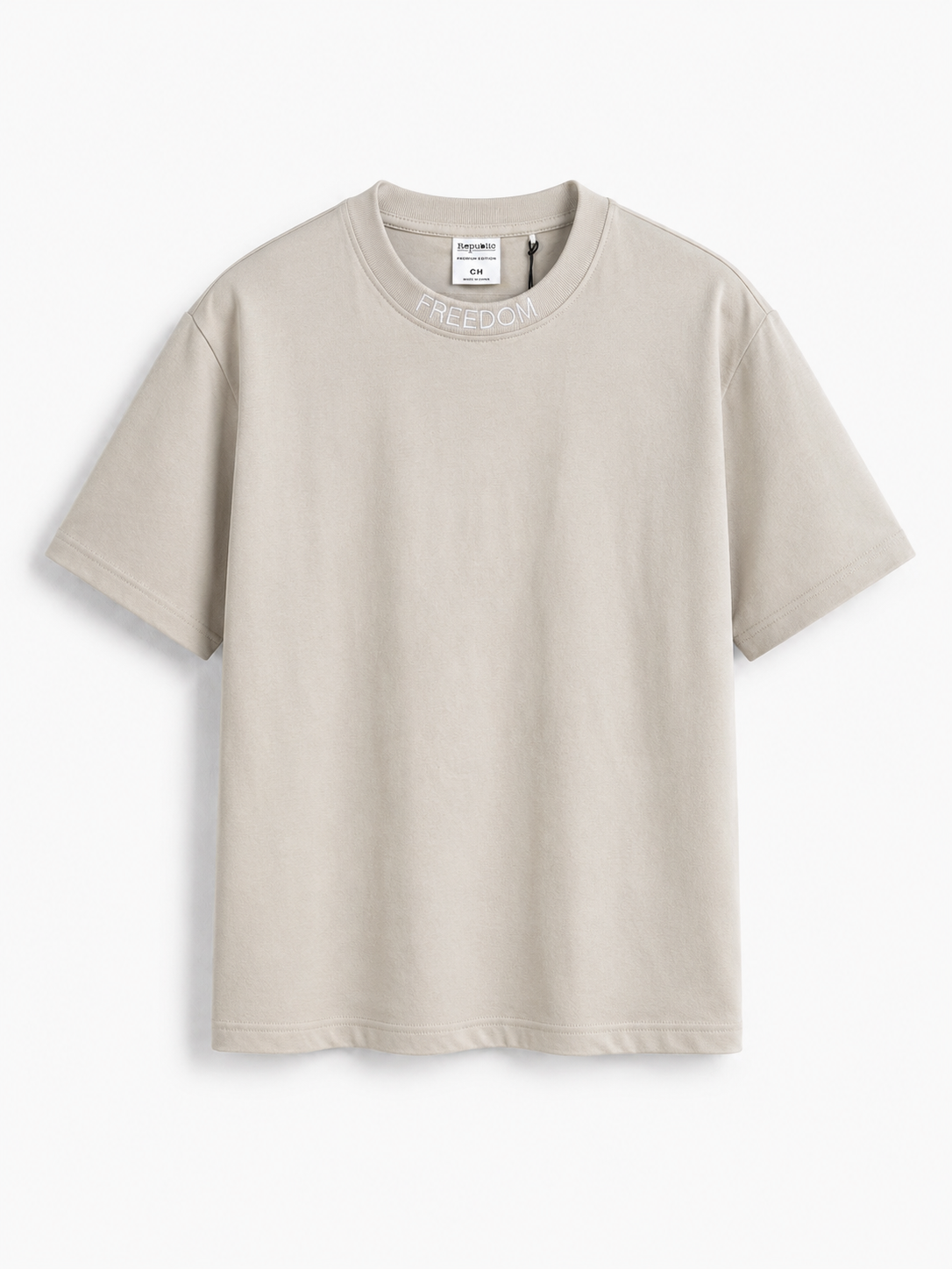 Playera Republic “FREEDOM”
