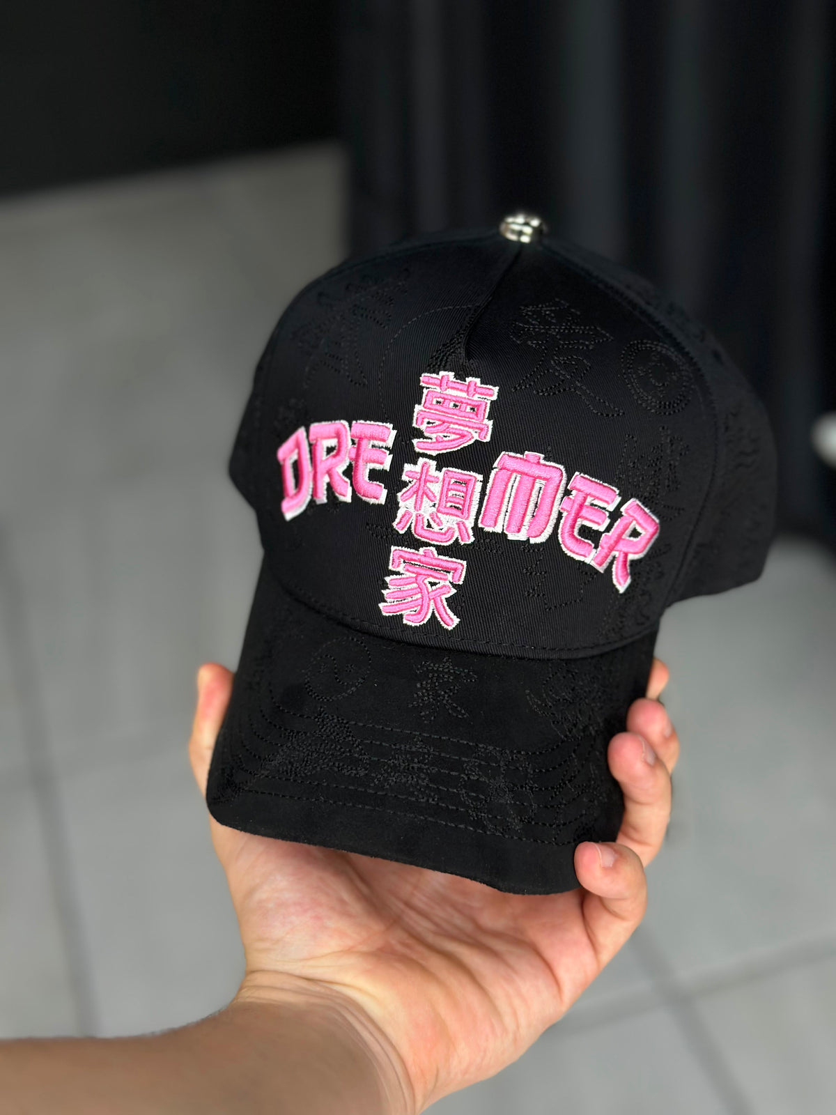 Kanji Dreamer Hats (Copia)