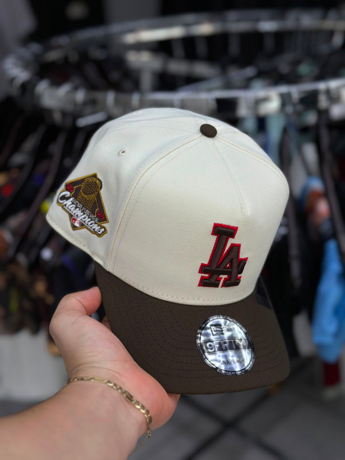 Los Angeles Dodgers