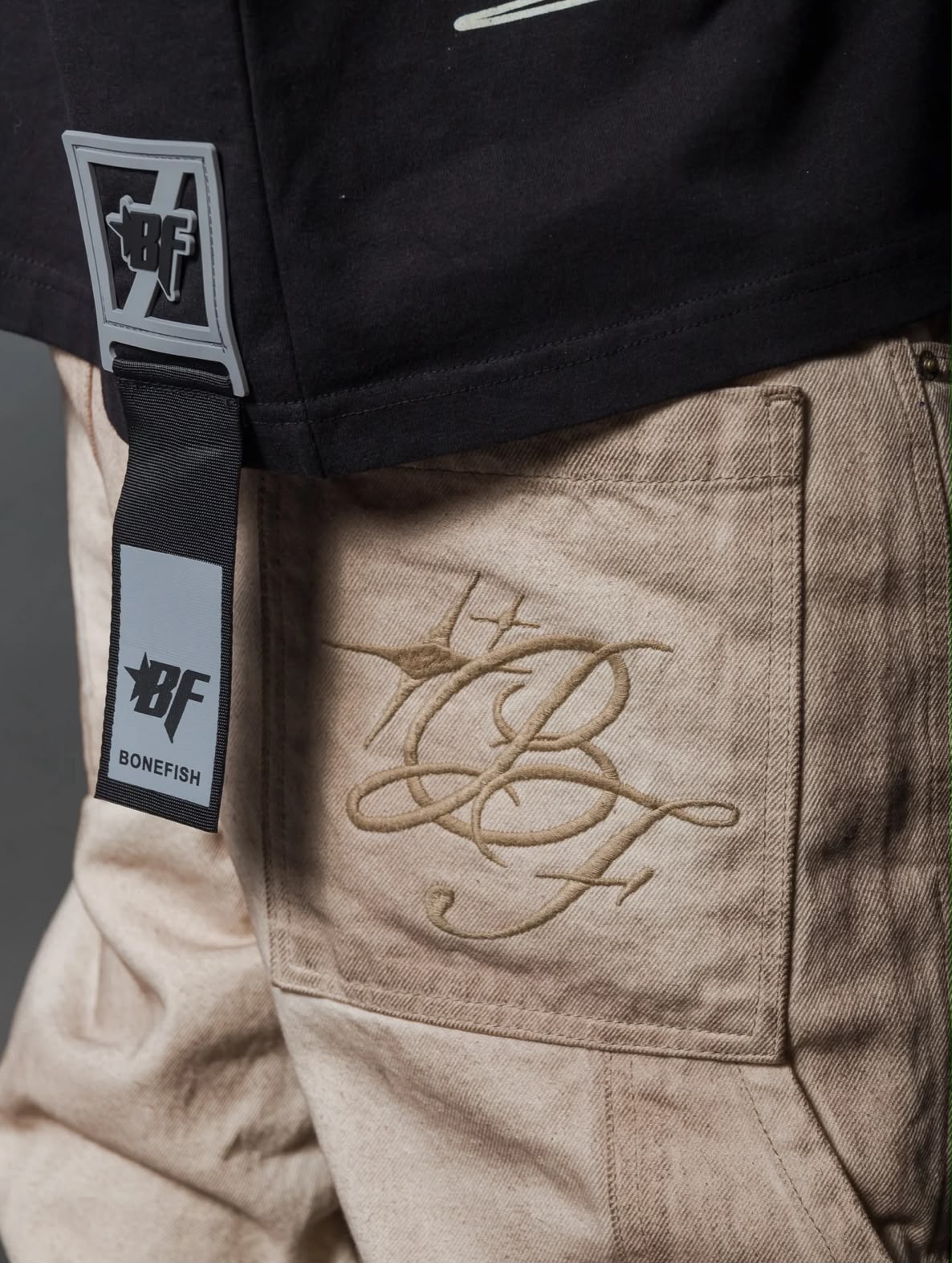 Pantalon Cargo