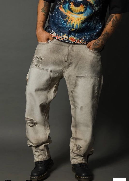 Pantalon Cargo
