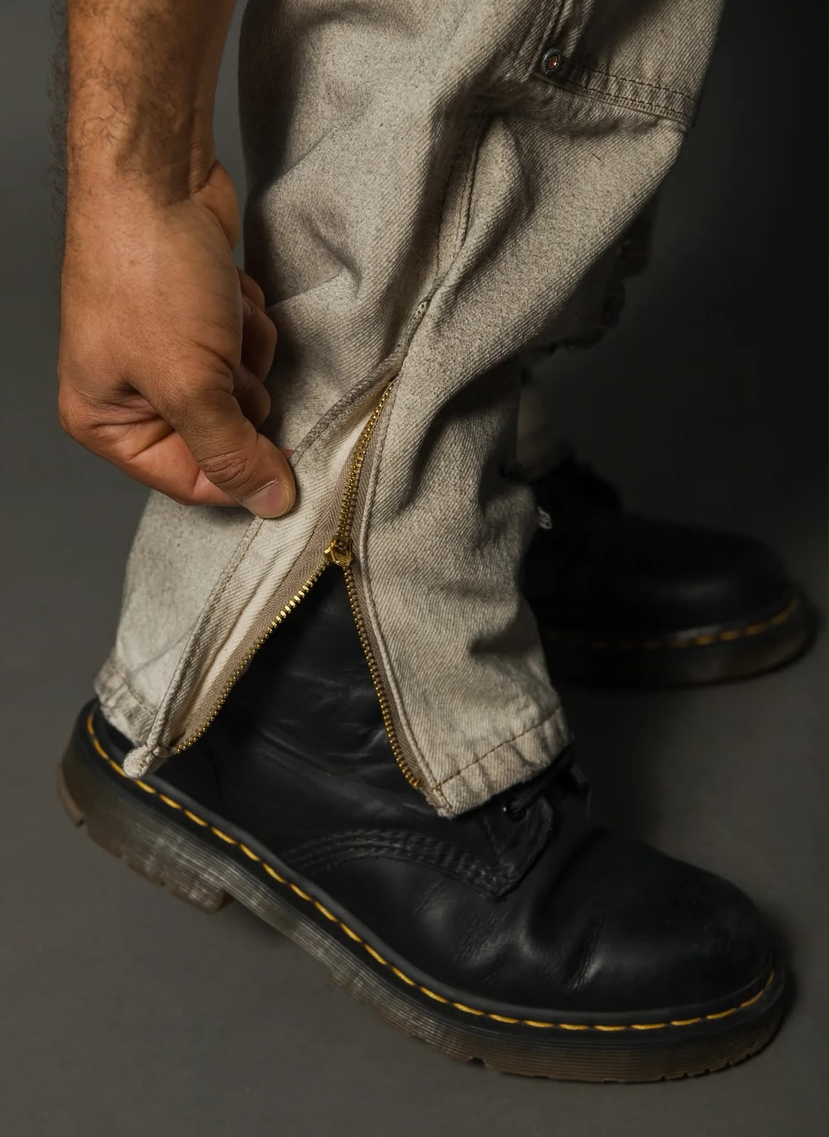 Pantalon Cargo