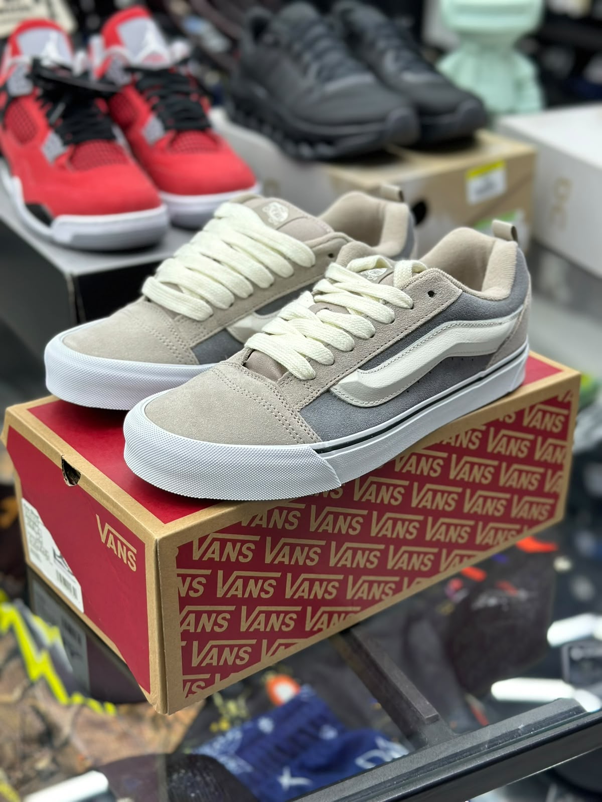 Vans NkuSkuul